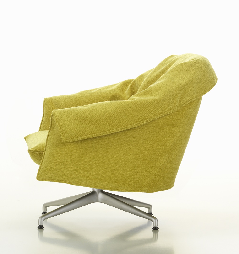 Bascule Lowback fauteuil Vitra