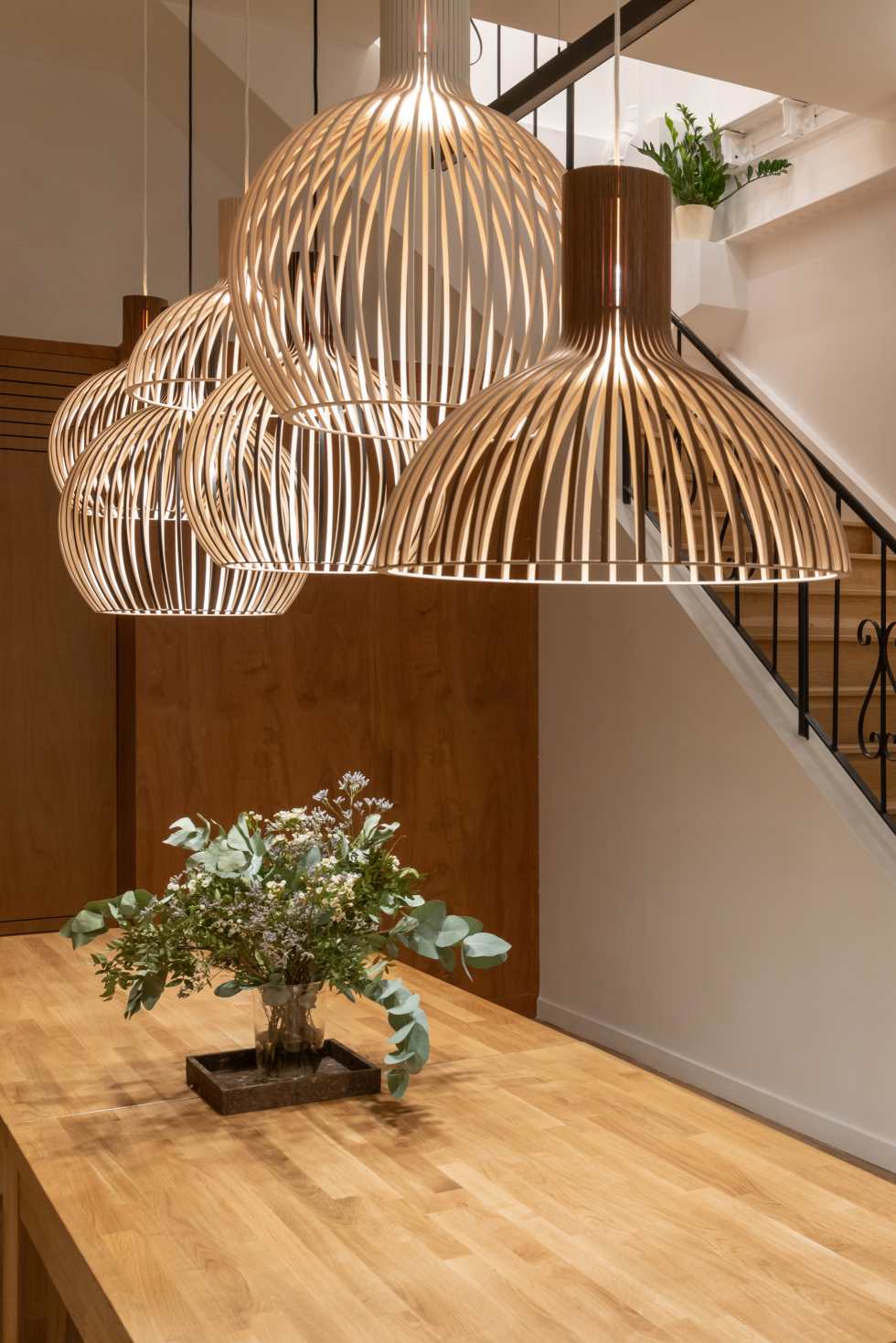Victo 4250 hanglamp van Secto Design