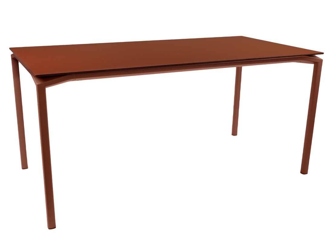 Calvi-eettafel voor binnen 160 x 80 cm Fermob