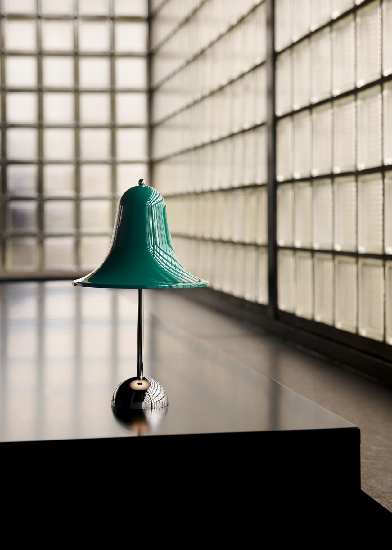 Pantop Portable lamp Acculamp / Tafellamp Verpan