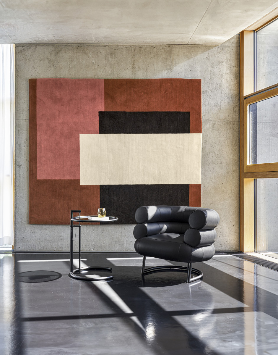 Bibendum-fauteuil van ClassiCon