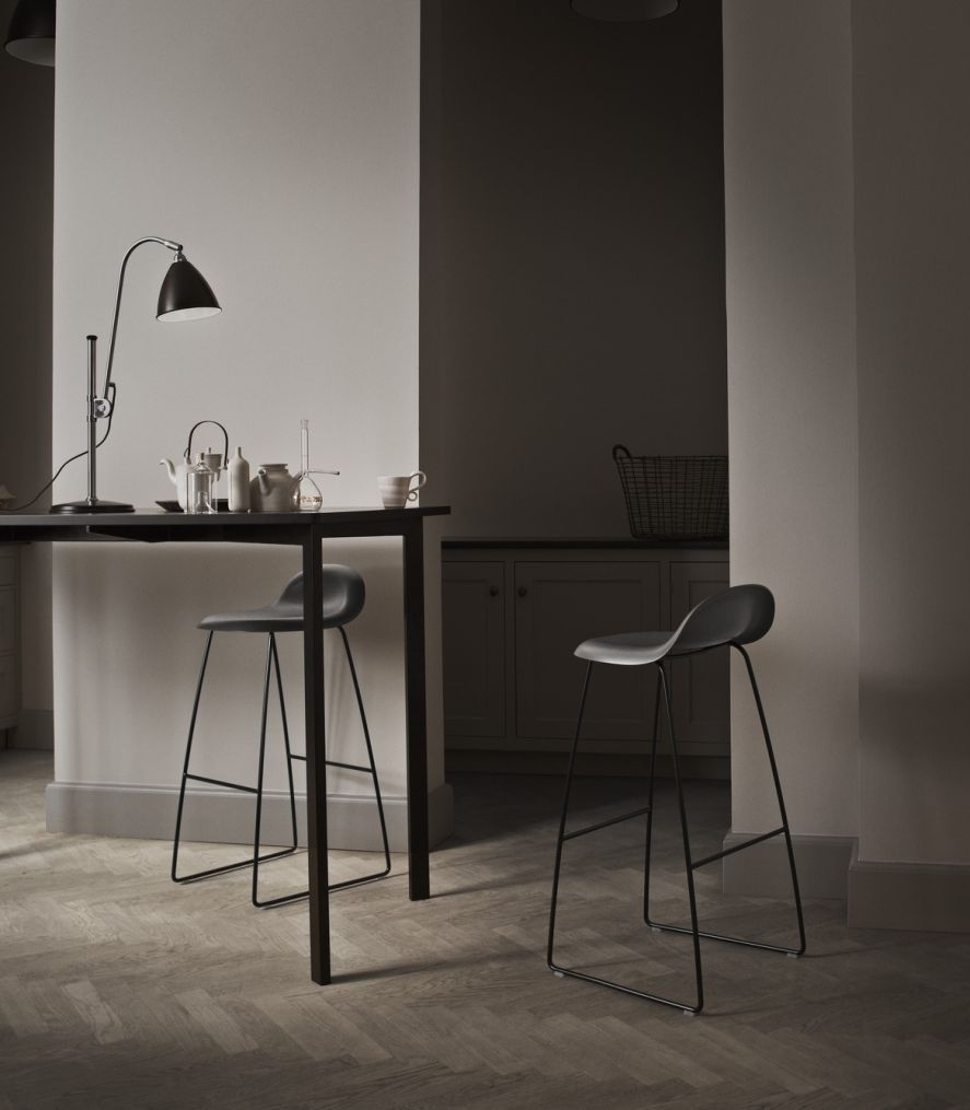Bestlite BL 1 tafellamp chroom Gubi