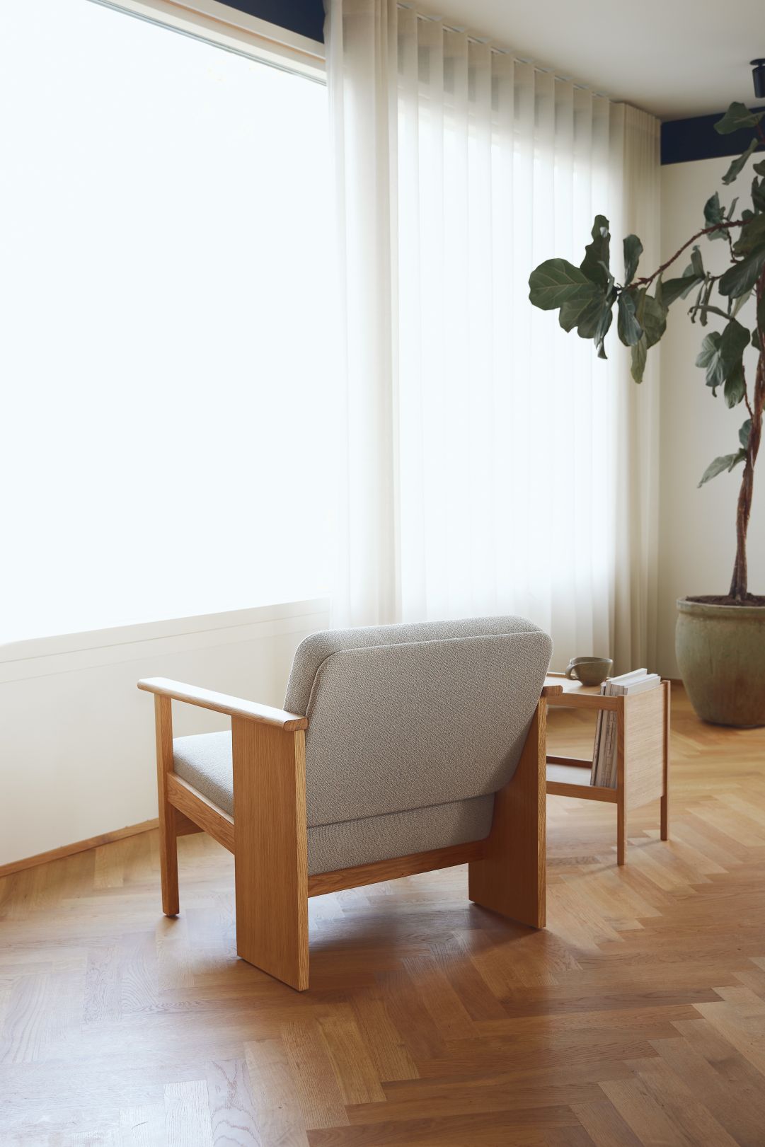 Bijzettafel Form & Refine