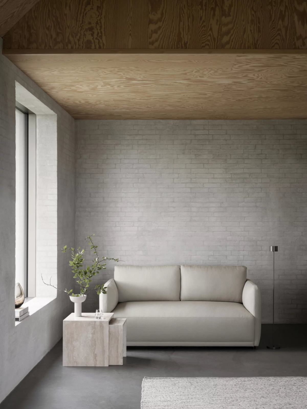 Varu bijzettafel, set van 2, Blomus