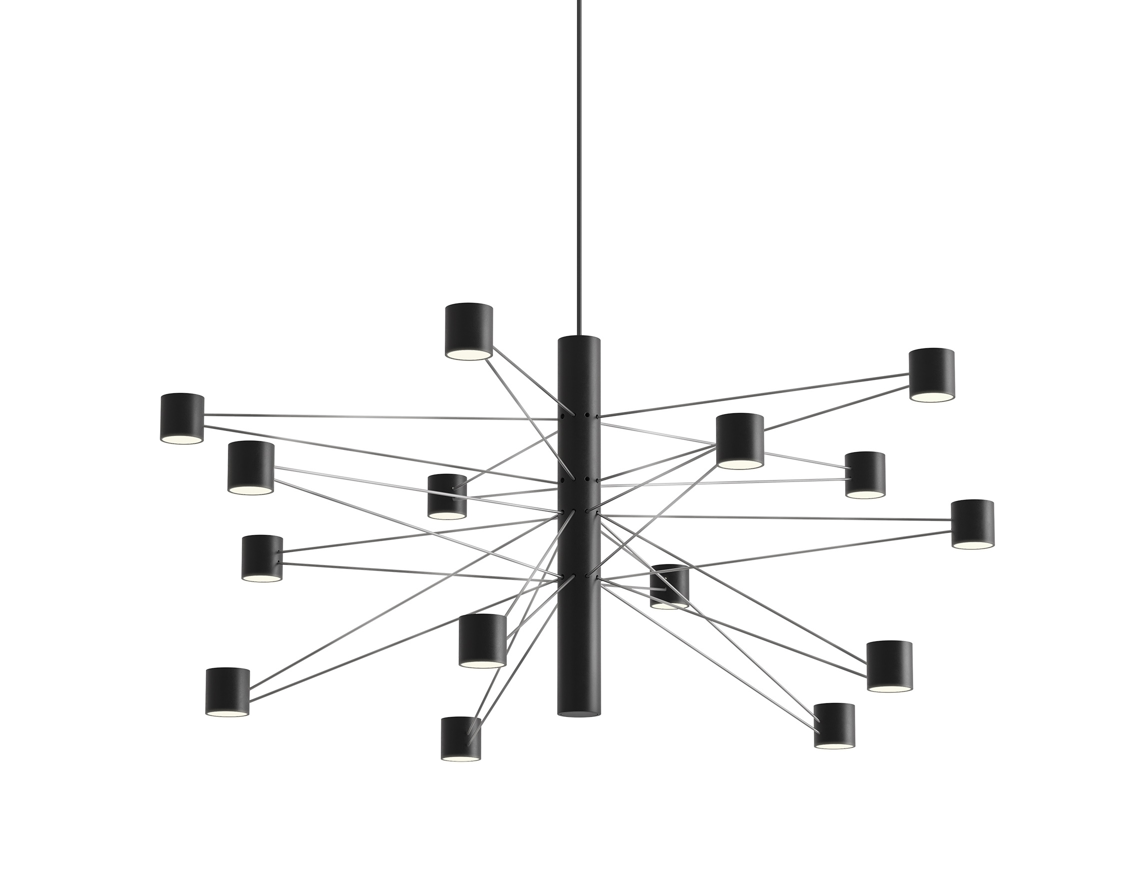Polar 15.1 hanglamp Ø77 cm Kdln