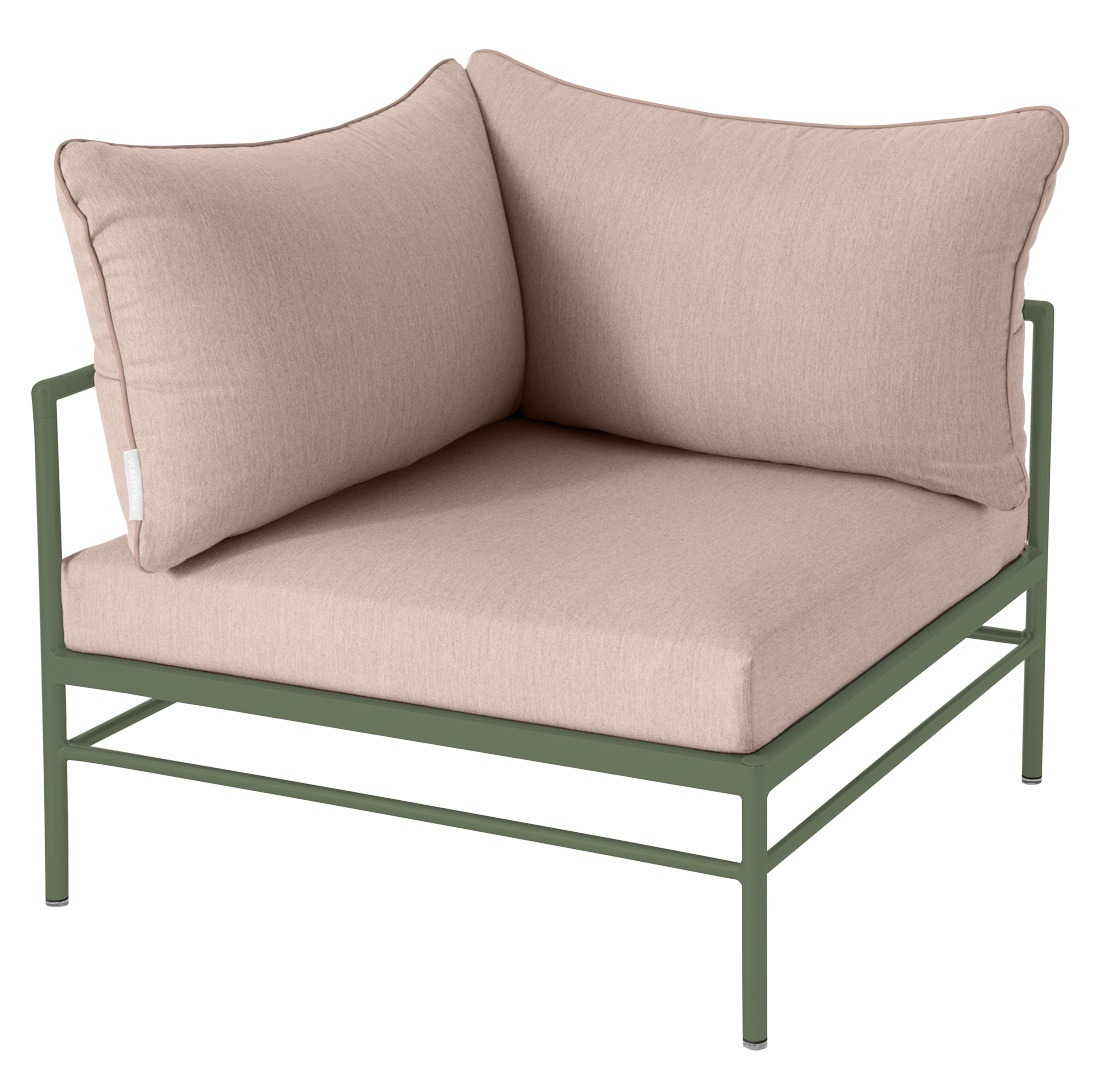 Rivage Lounge hoekfauteuil voor buiten van Fermob