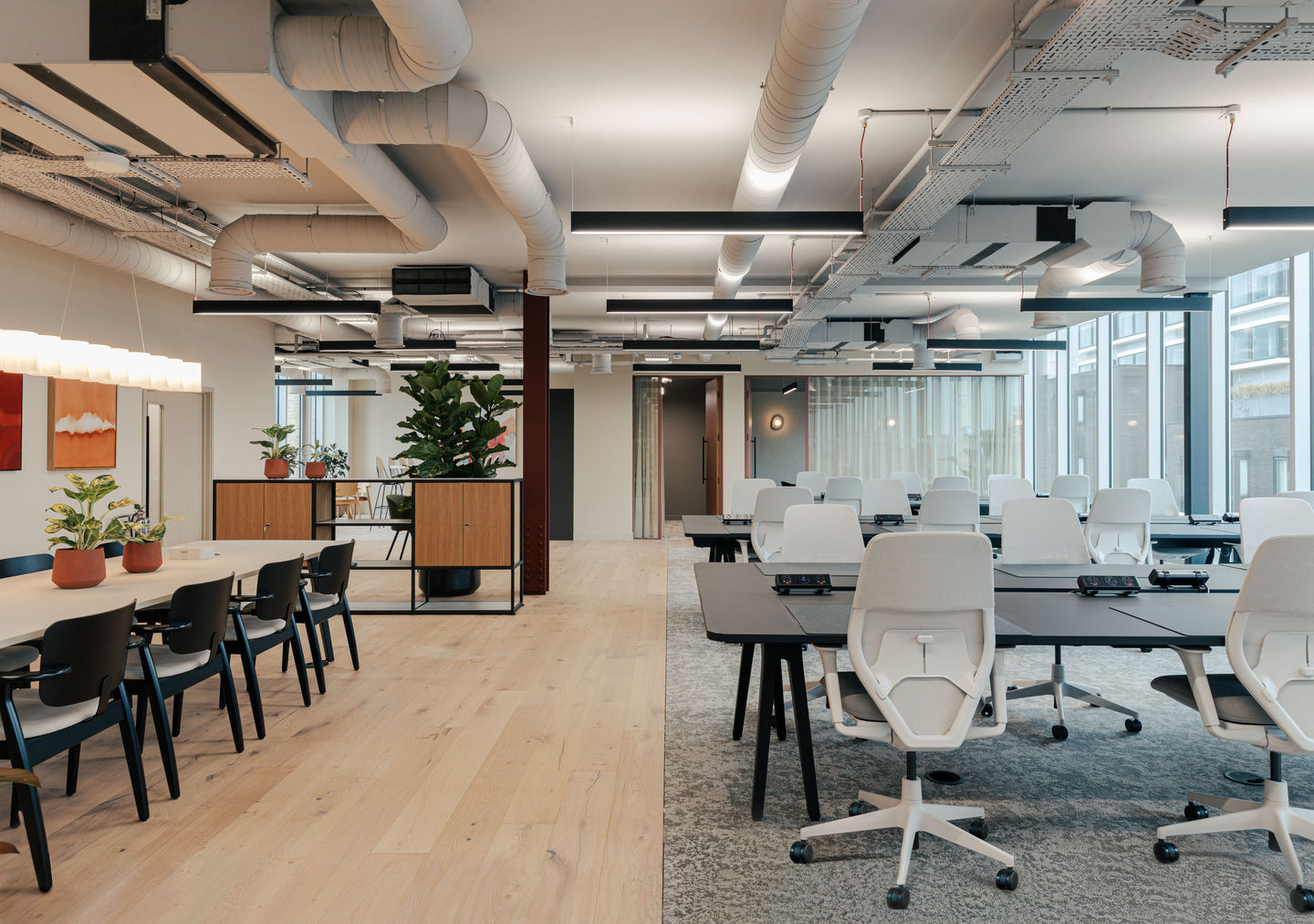 ACX Mesh bureaustoel van Vitra