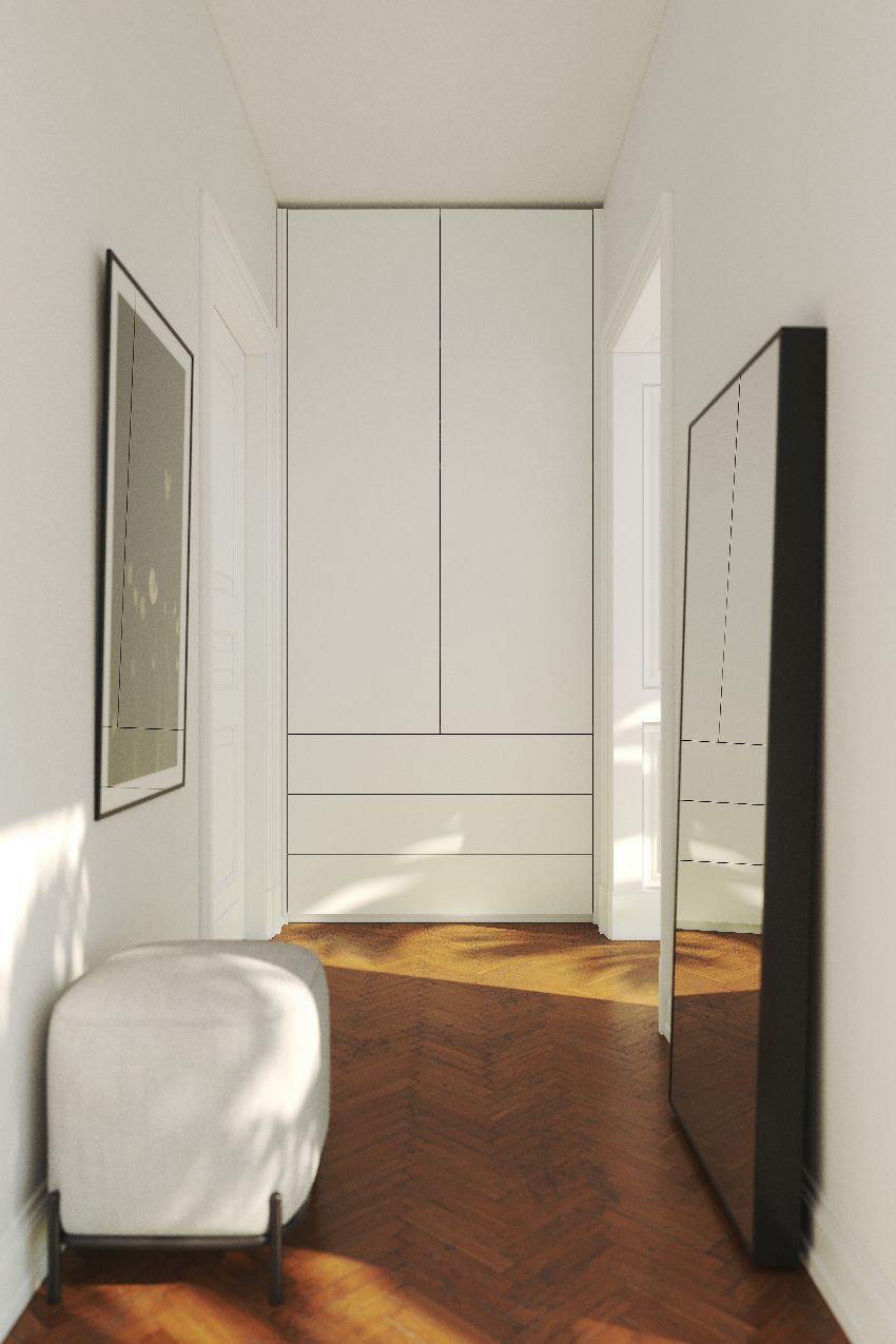 CONFIGURATOR voor de Modular Plus-kast van Müller Möbelwerkstätten