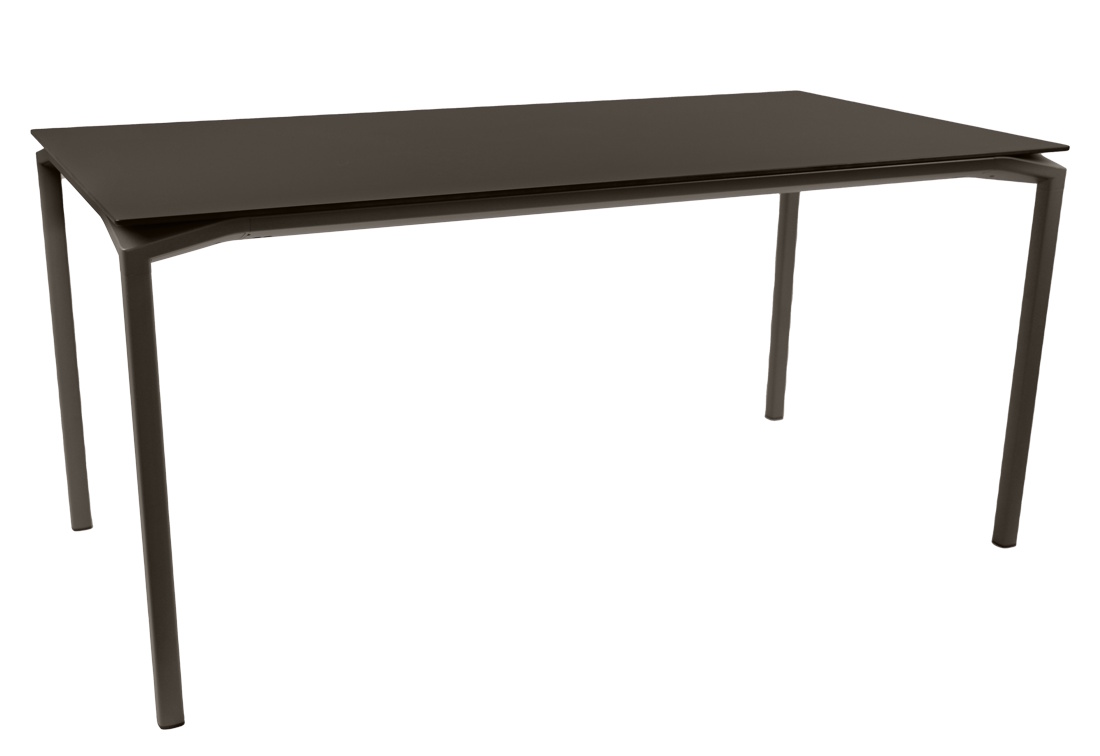Calvi-eettafel voor binnen 160 x 80 cm Fermob