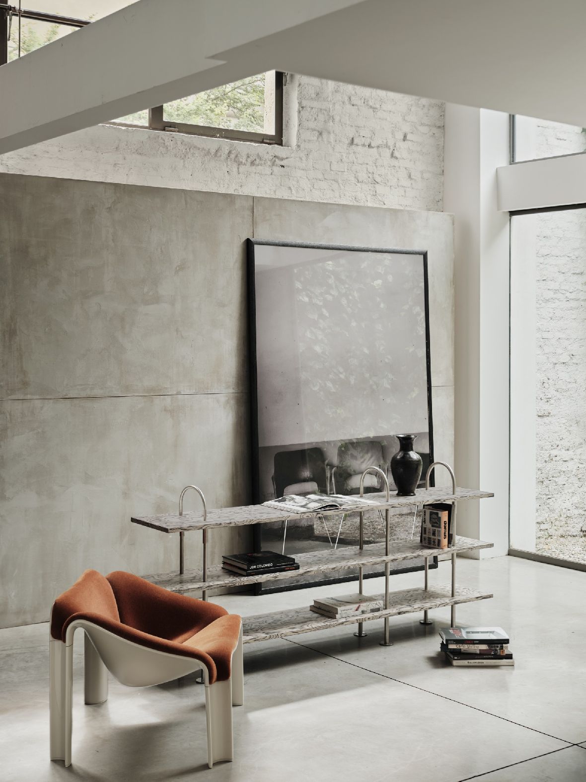 F300 Loungestoel Fauteuil Gubi