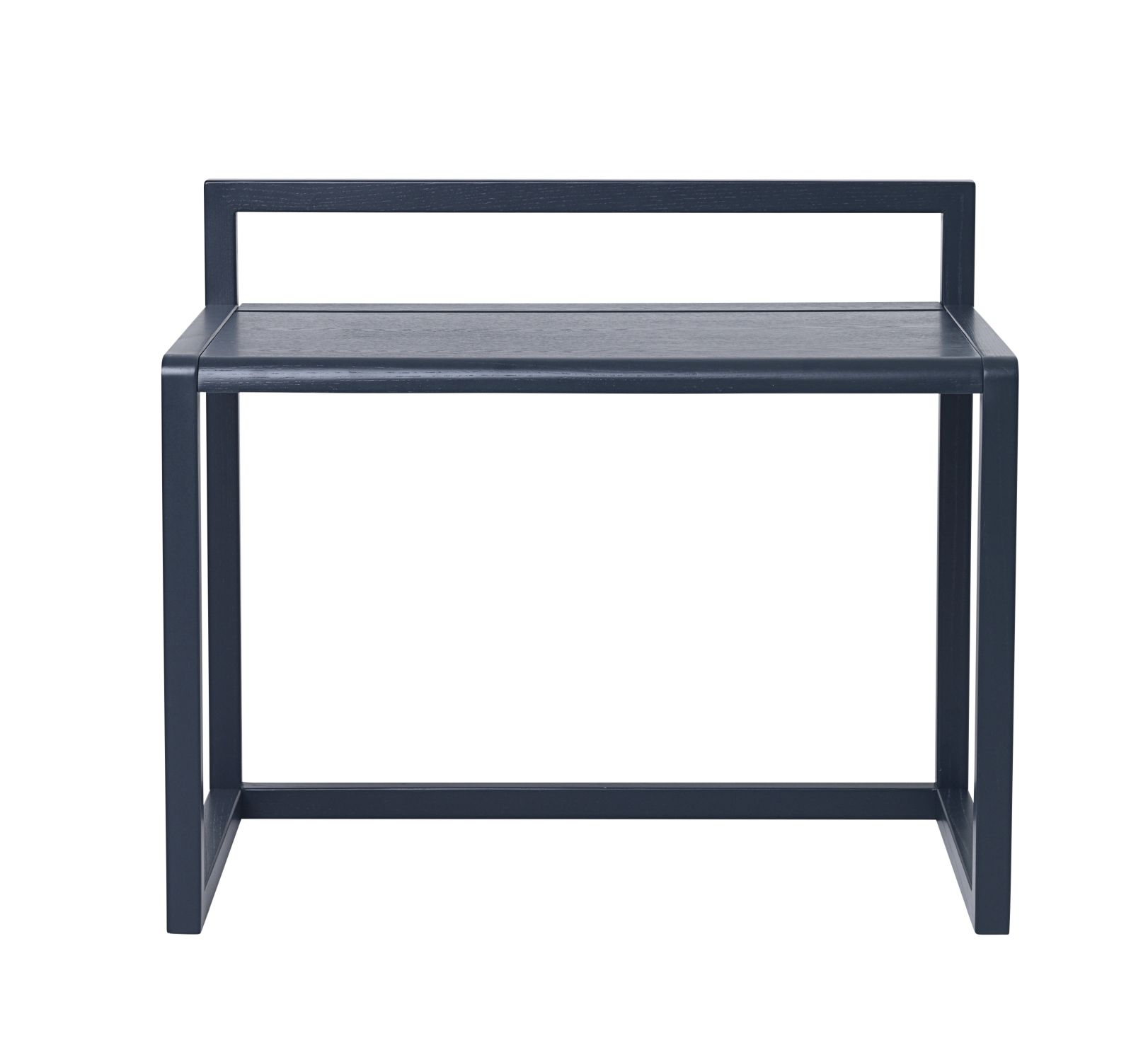 Little Architect Desk-tafel donkerblauw Ferm Living UNIEK EXEMPLAAR