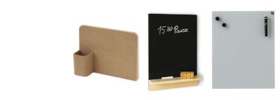 Schrijfbord met magneet