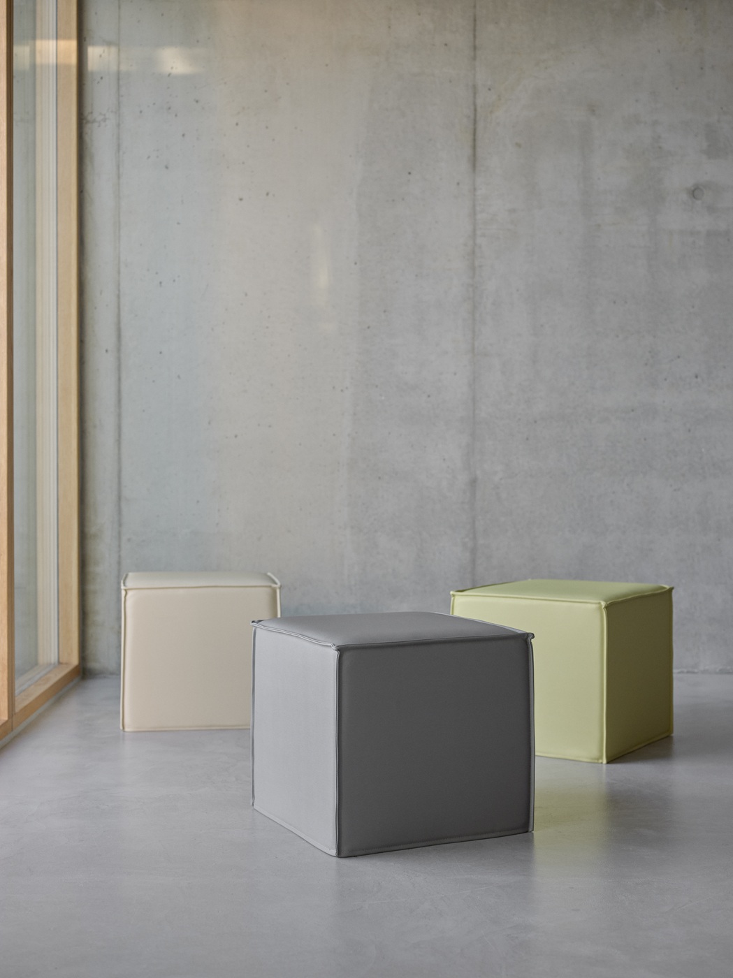 Space Pouf-poef Softline