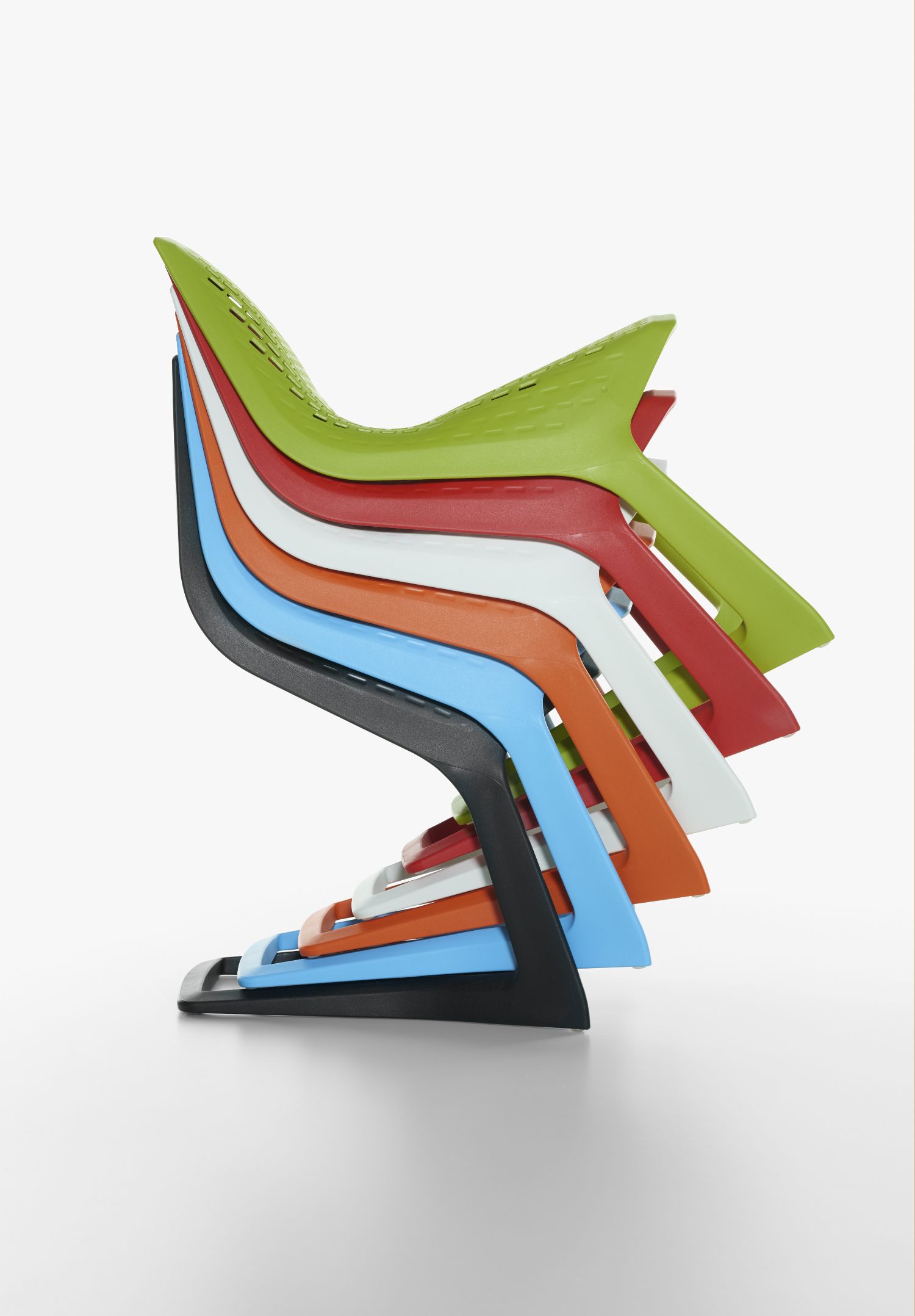 Myto Indoor / Outdoor Chair Stoel Plank