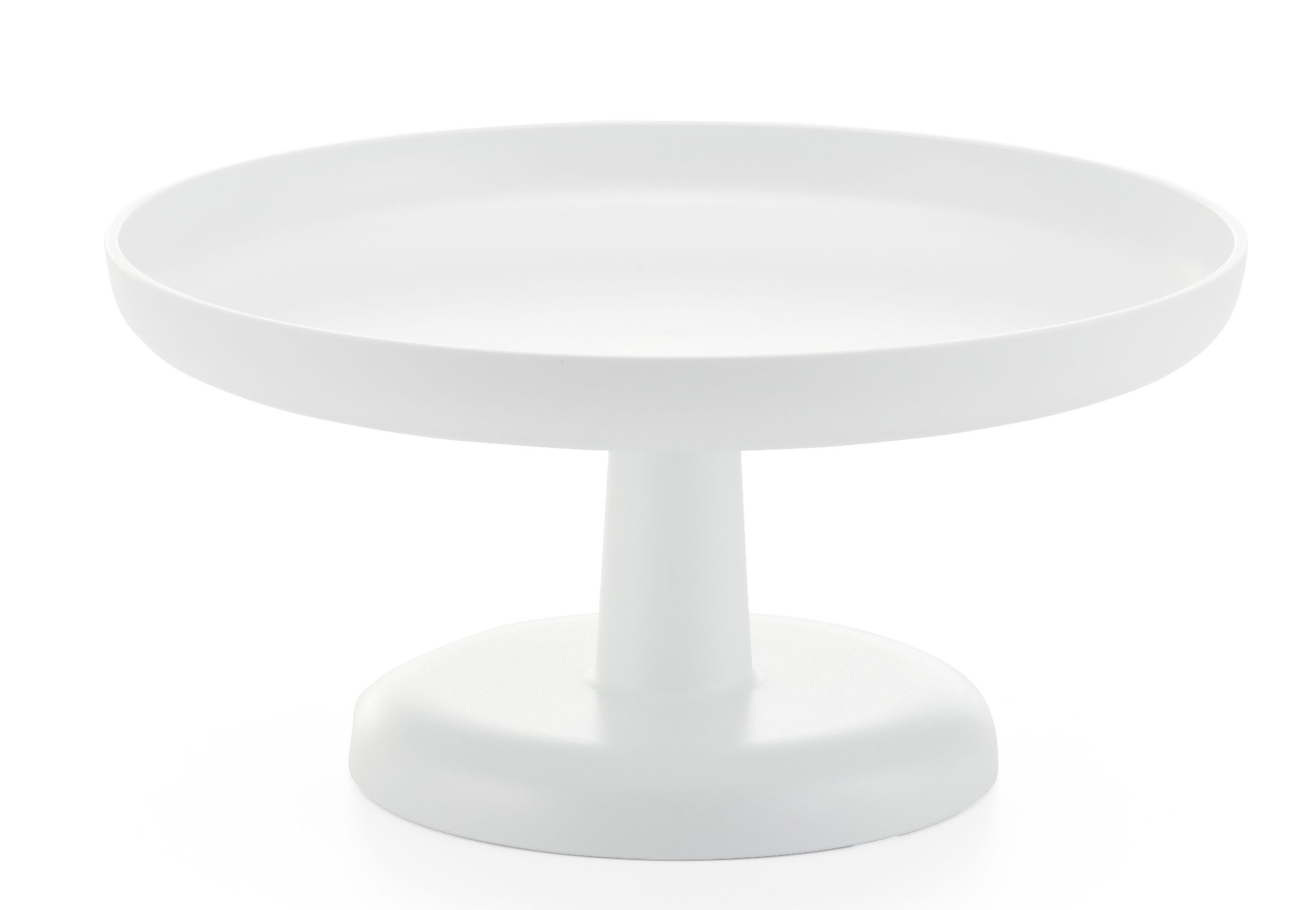 High Tray hoog dienblad WIT Vitra UNIEK EXEMPLAAR