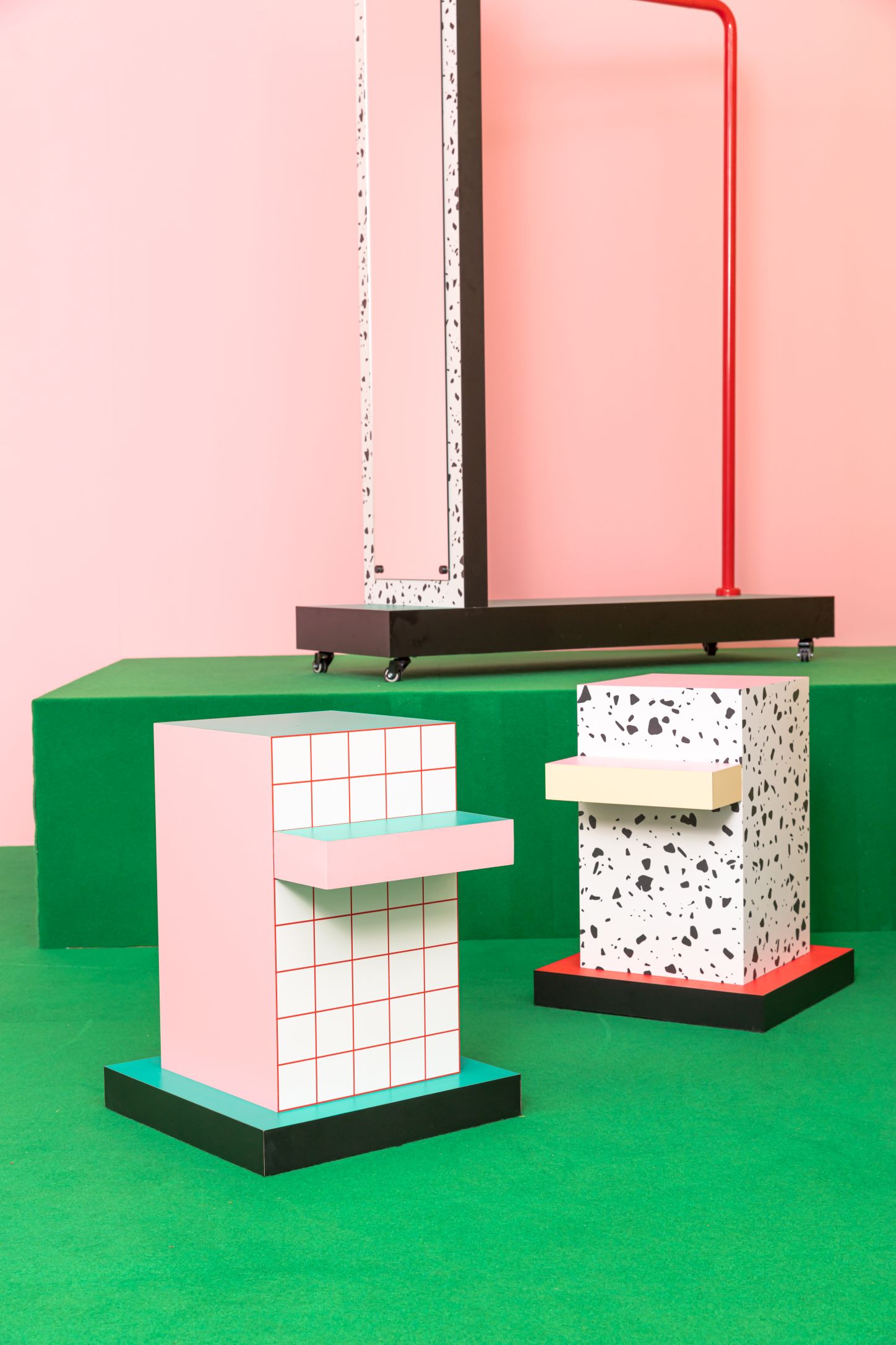 Superside Table bijzettafel Seletti
