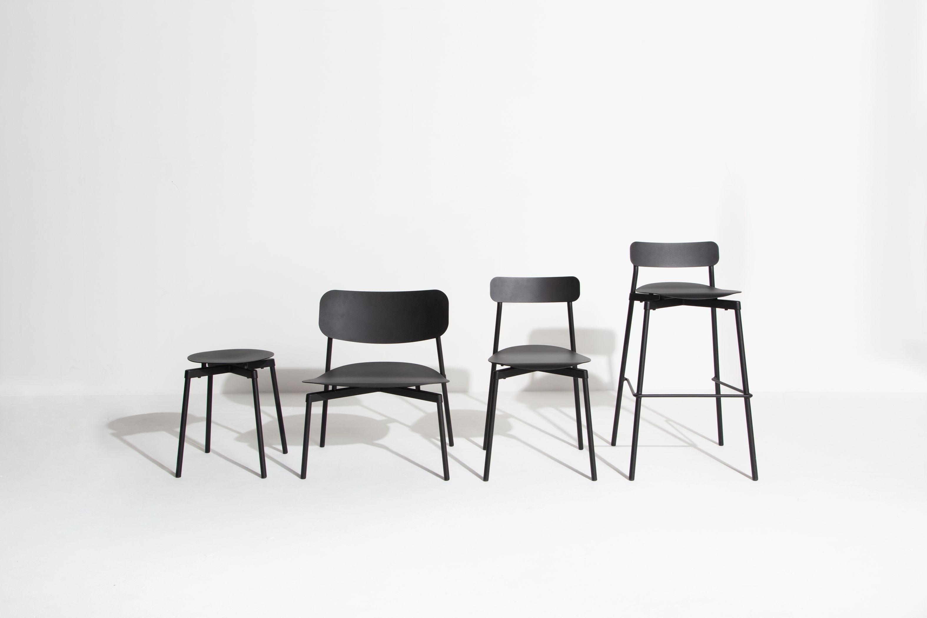 Fromme Stool kruk van Petite Friture 