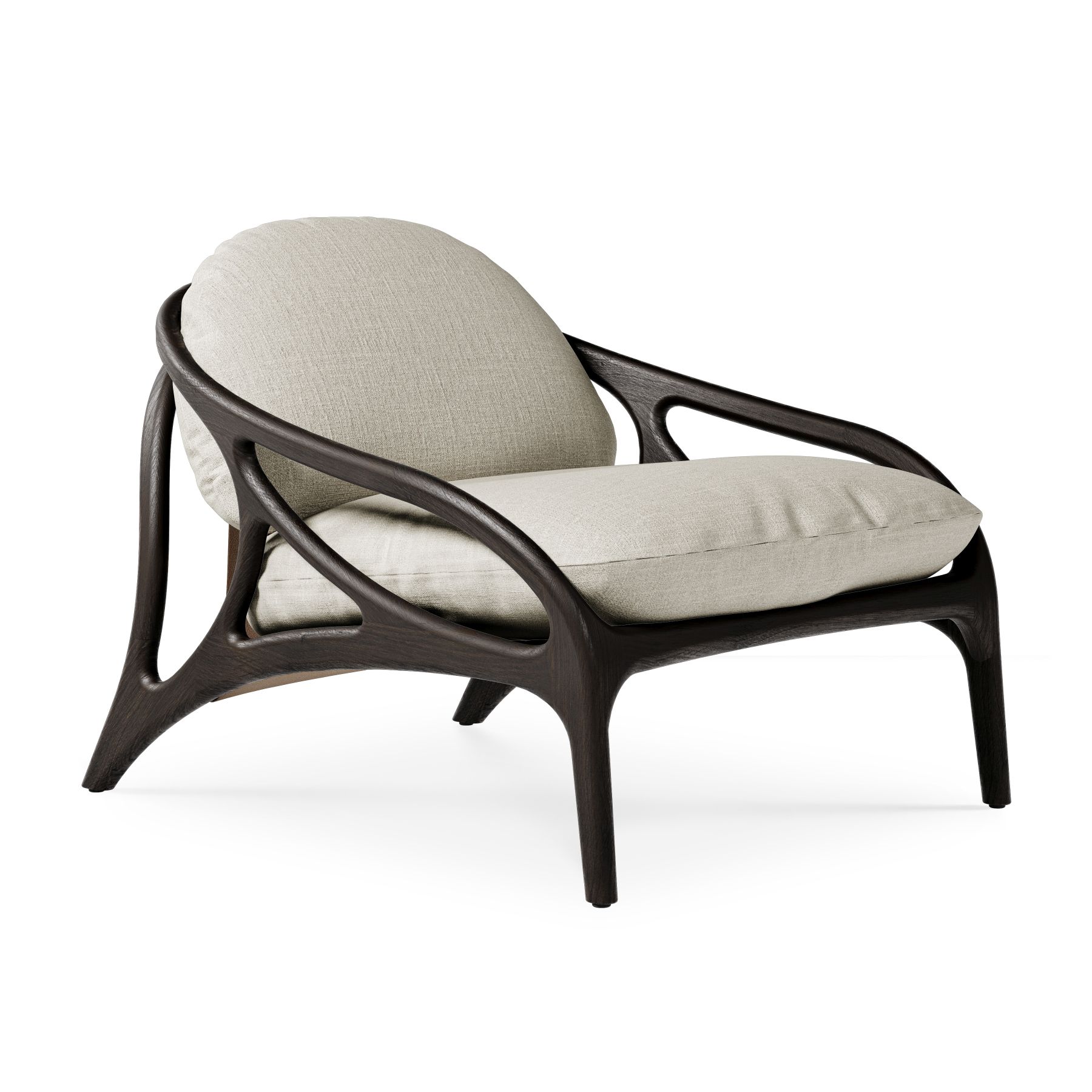 Vime Lounge Chair Morpho