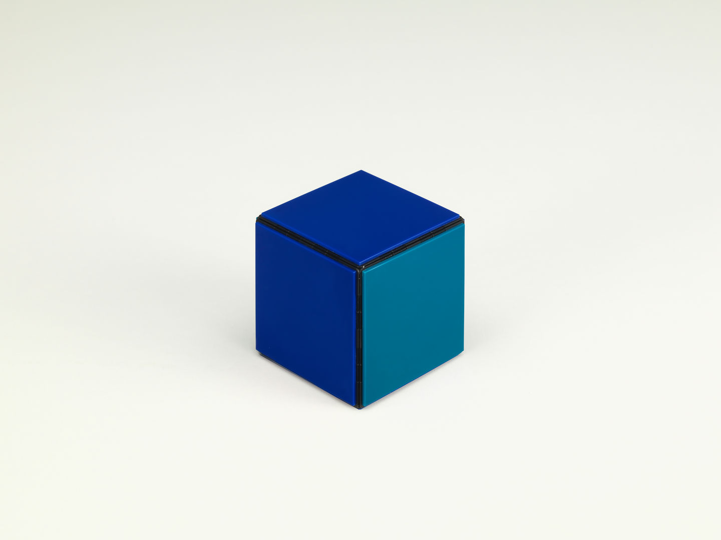 Panton Cubes Cat Duoton Sculptuur Vitra