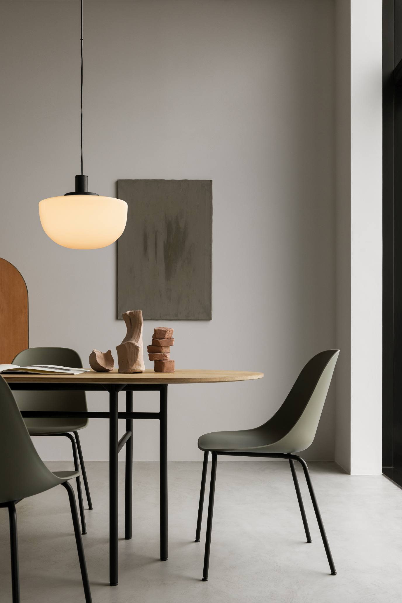 Bank Pendant Lamp hanglamp Audo