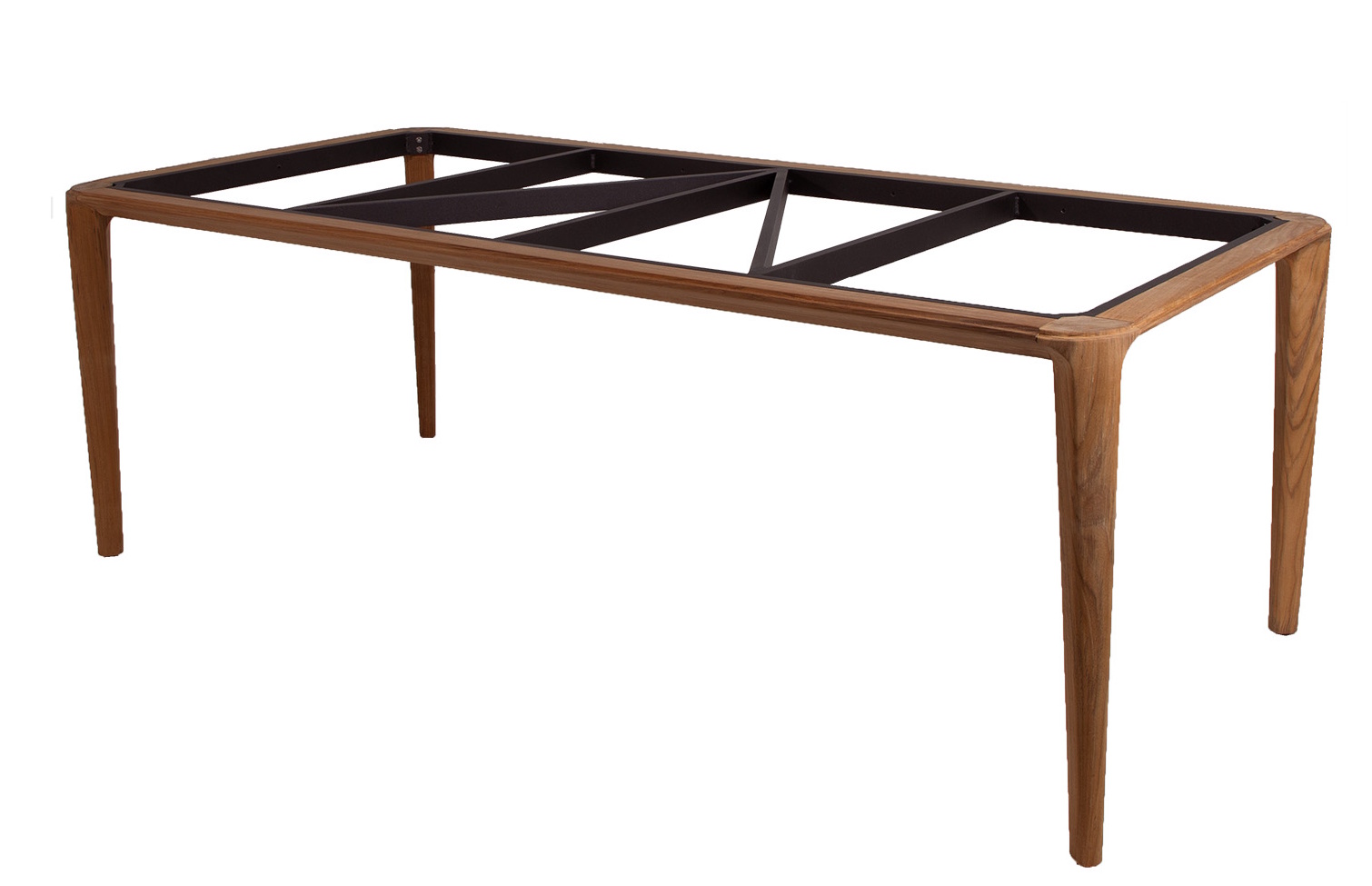 Aspect Table Rechthoekige eettafel voor buiten van Cane-Line