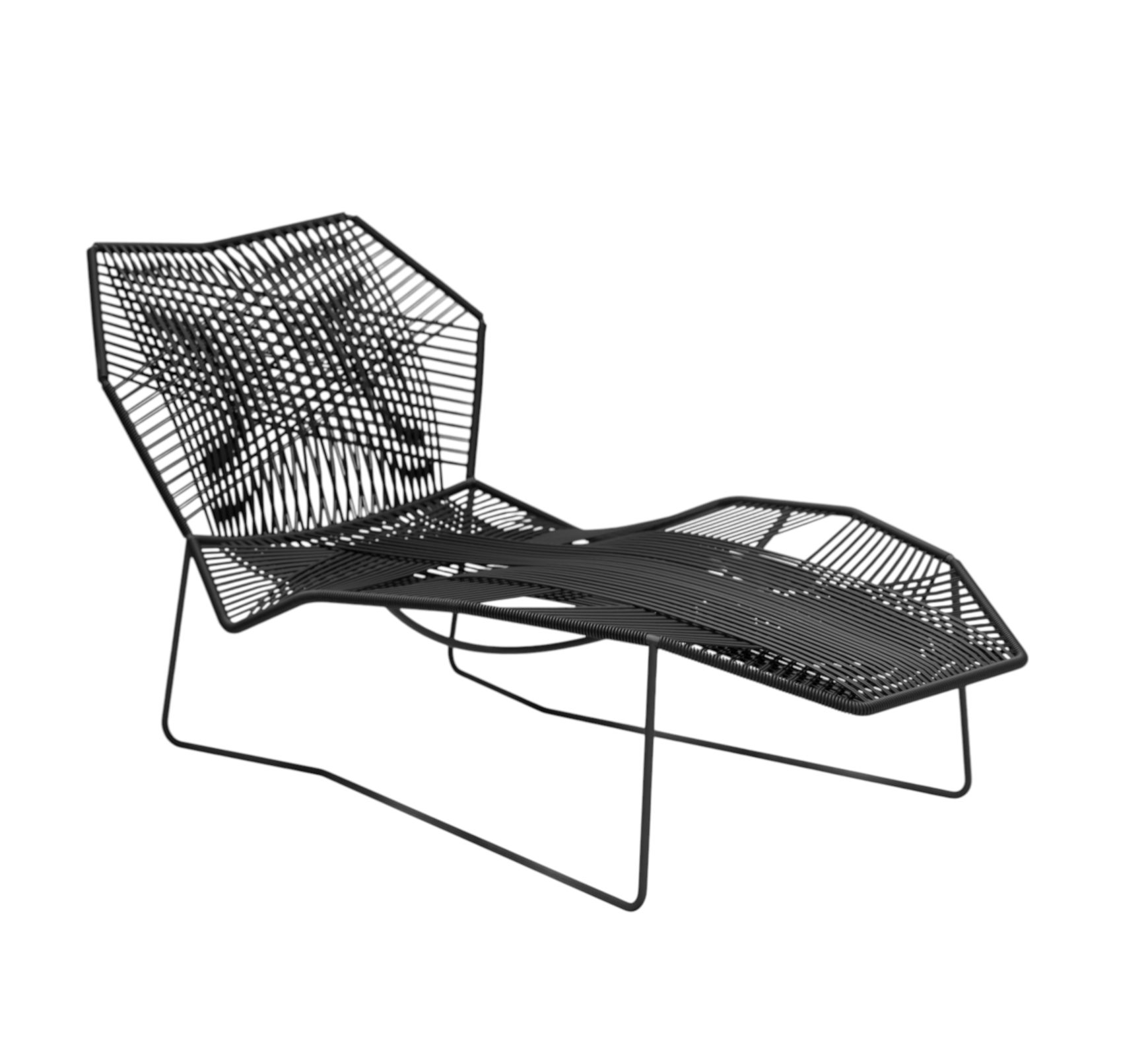 Tropicalia TR1 chaise longue voor buiten van Moroso