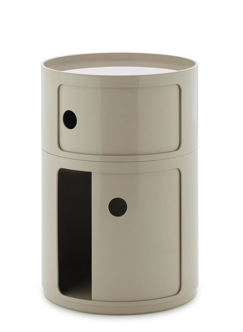 Componibili New Big 2-delig element 4922 opbergkast Kartell