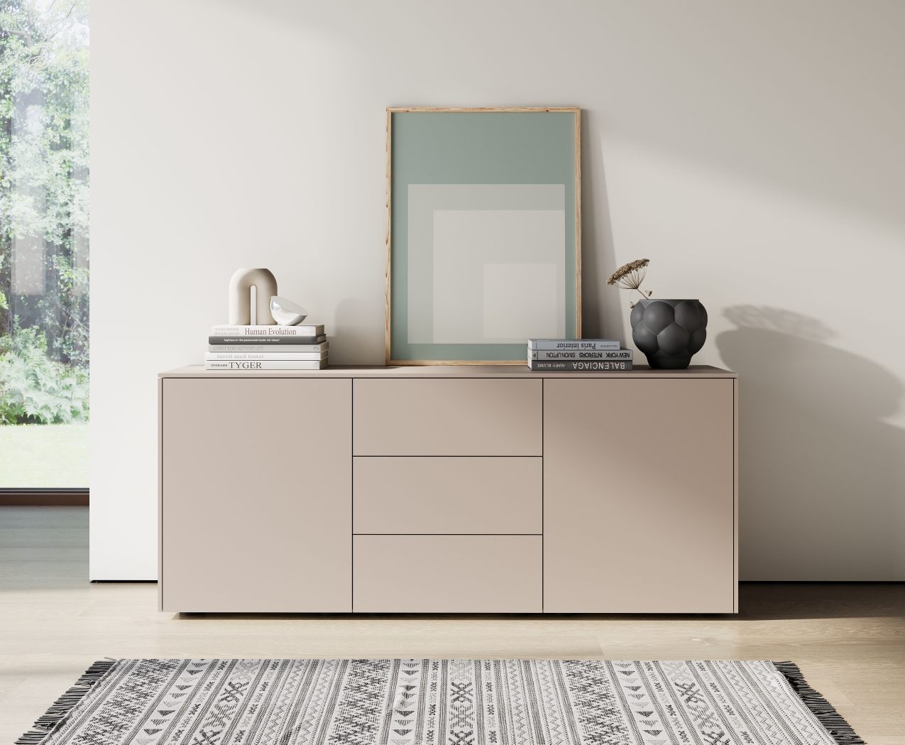 Aventa-dressoir Müller Möbelwerkstätten Voordelige combinatie 5