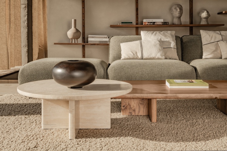 BC20 / BC 20 T-Rox salontafel, rechthoekig, Janua