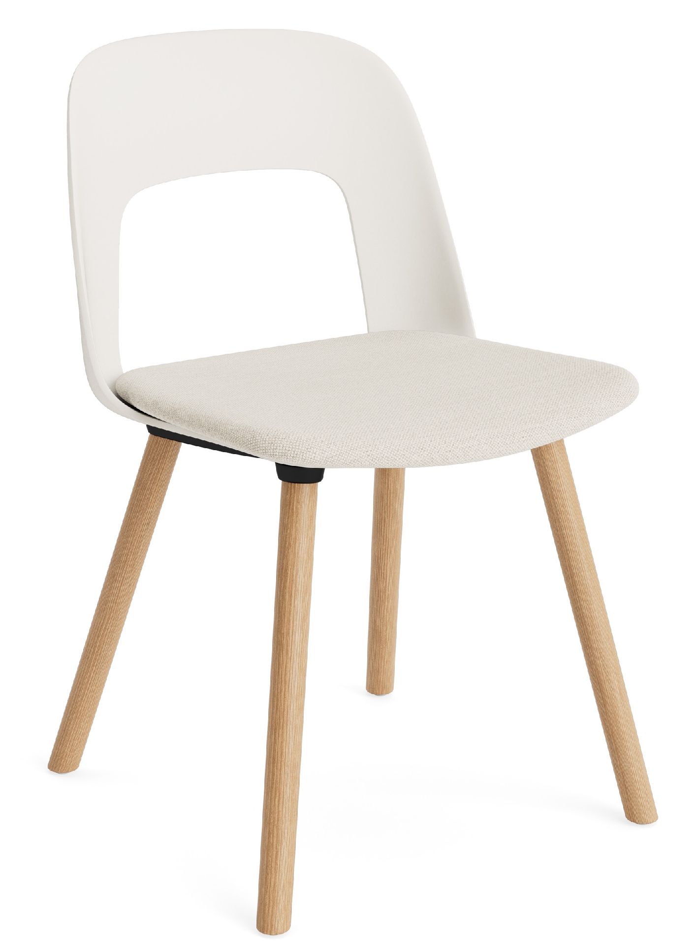 Layout Side Chair 123 stoel Hay