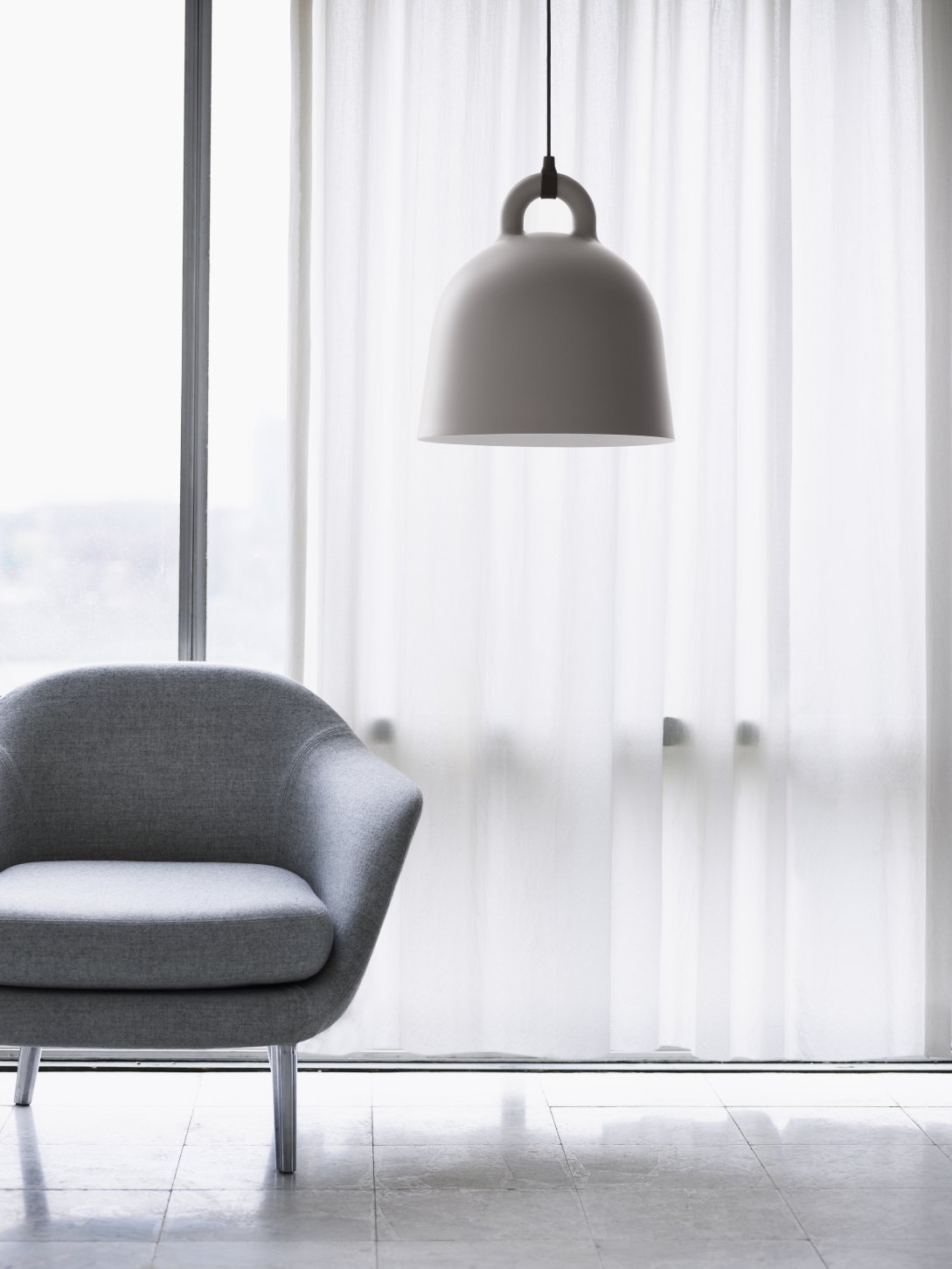 Bell Lamp hanglamp Normann Copenhagen