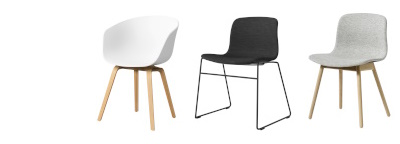 About A Chair 08 tot en met 53