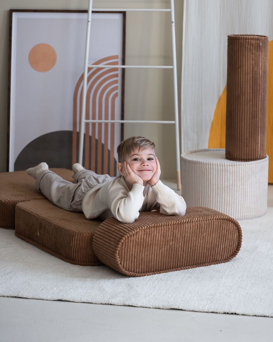 Wigiwama Toffe kinderklapstoel