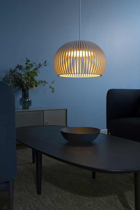 Atto 5000 hanglamp van Secto Design
