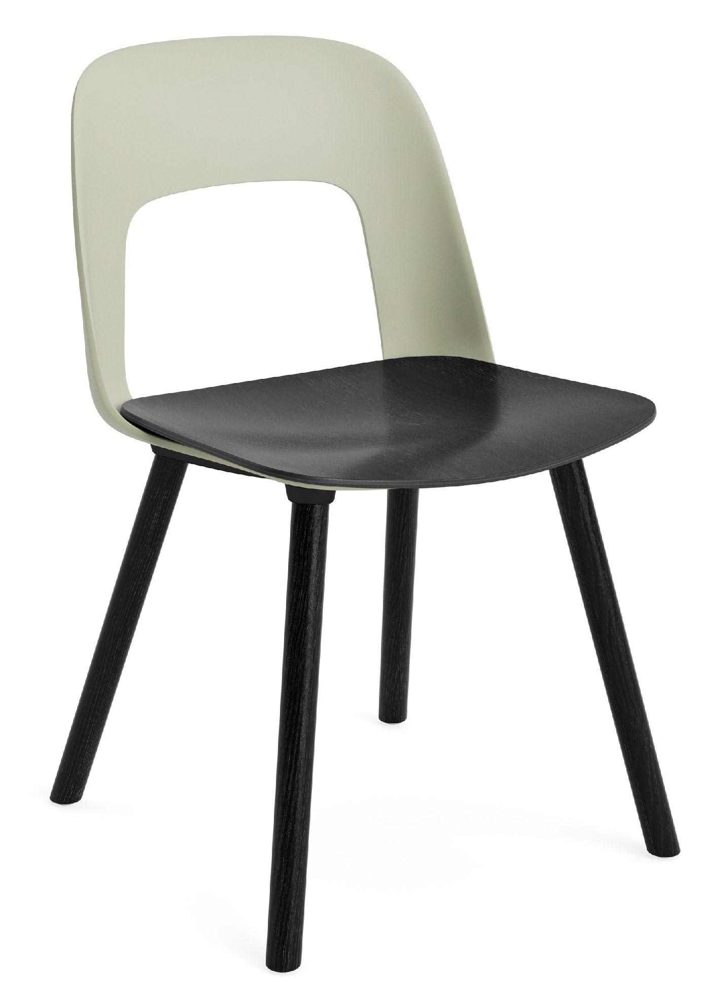 Layout Side Chair 122 stoel Hay