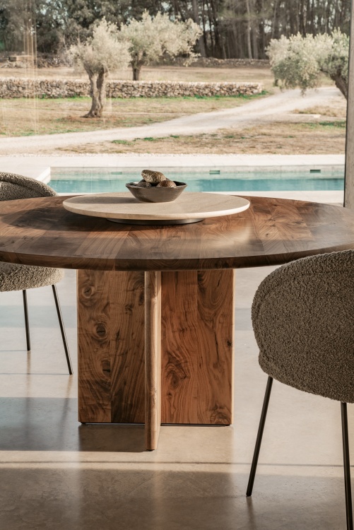 BC17 T-Rox ronde eettafel Janua