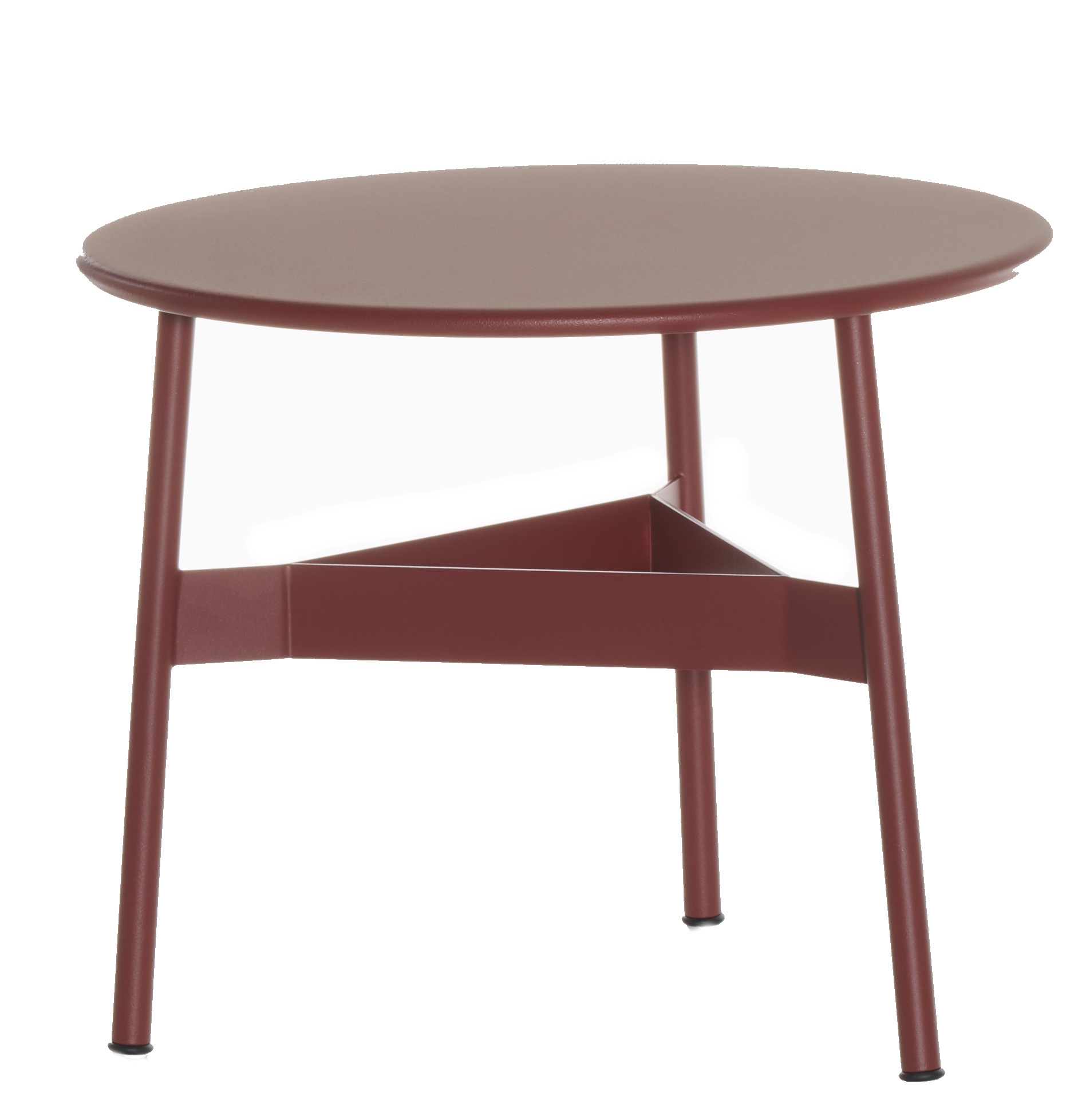 Velit Side Table Bijzettafel Plank