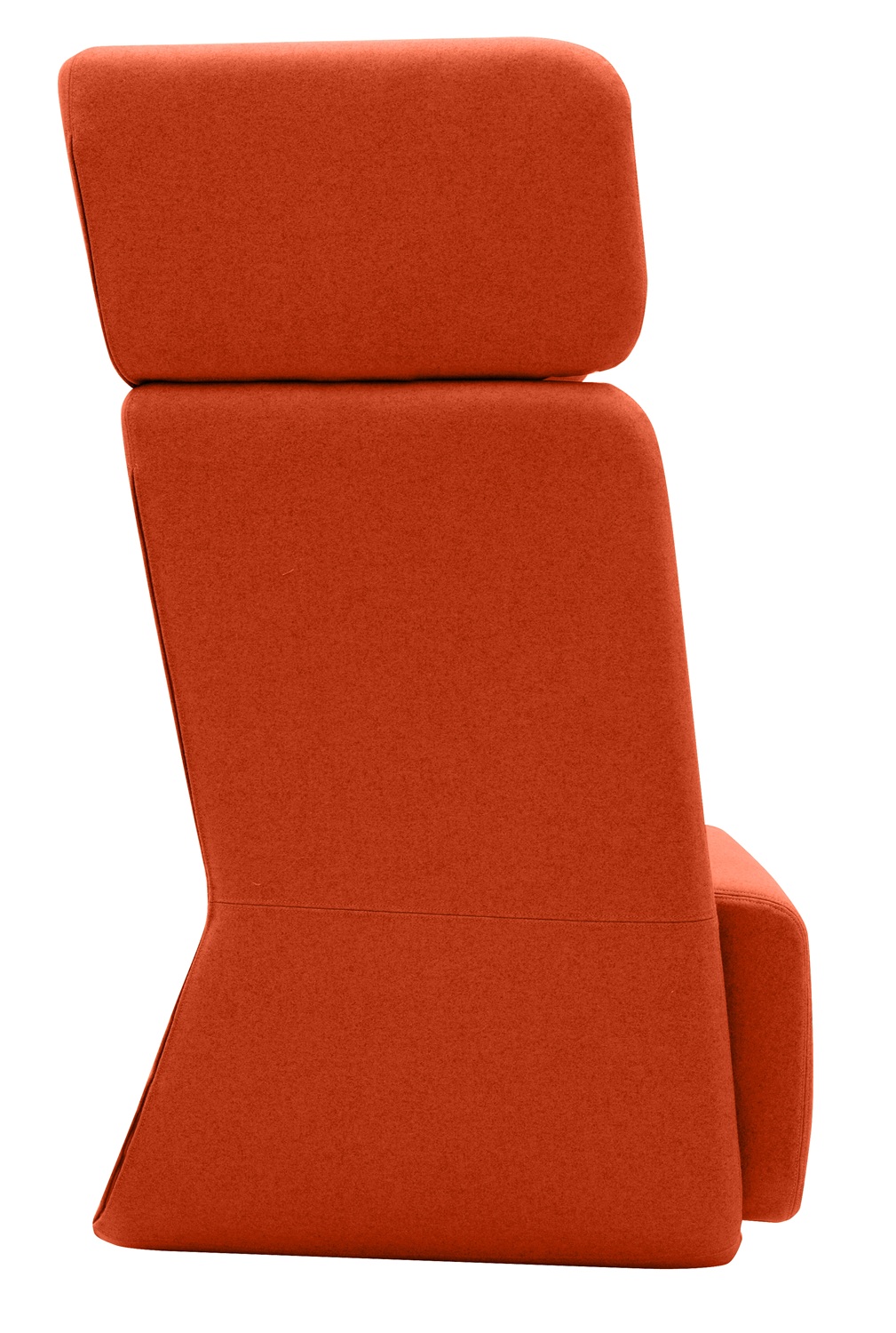 Basket Armchair fauteuil High Softline