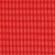 Rood polyester gaas met PVC-coating