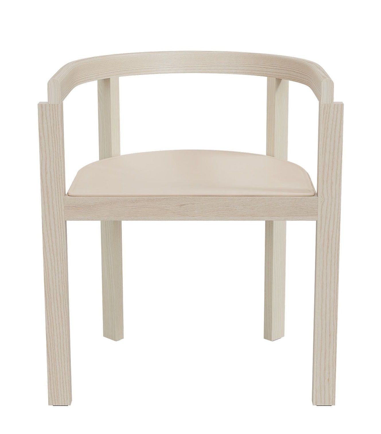 After Dining-stoel van Fritz Hansen