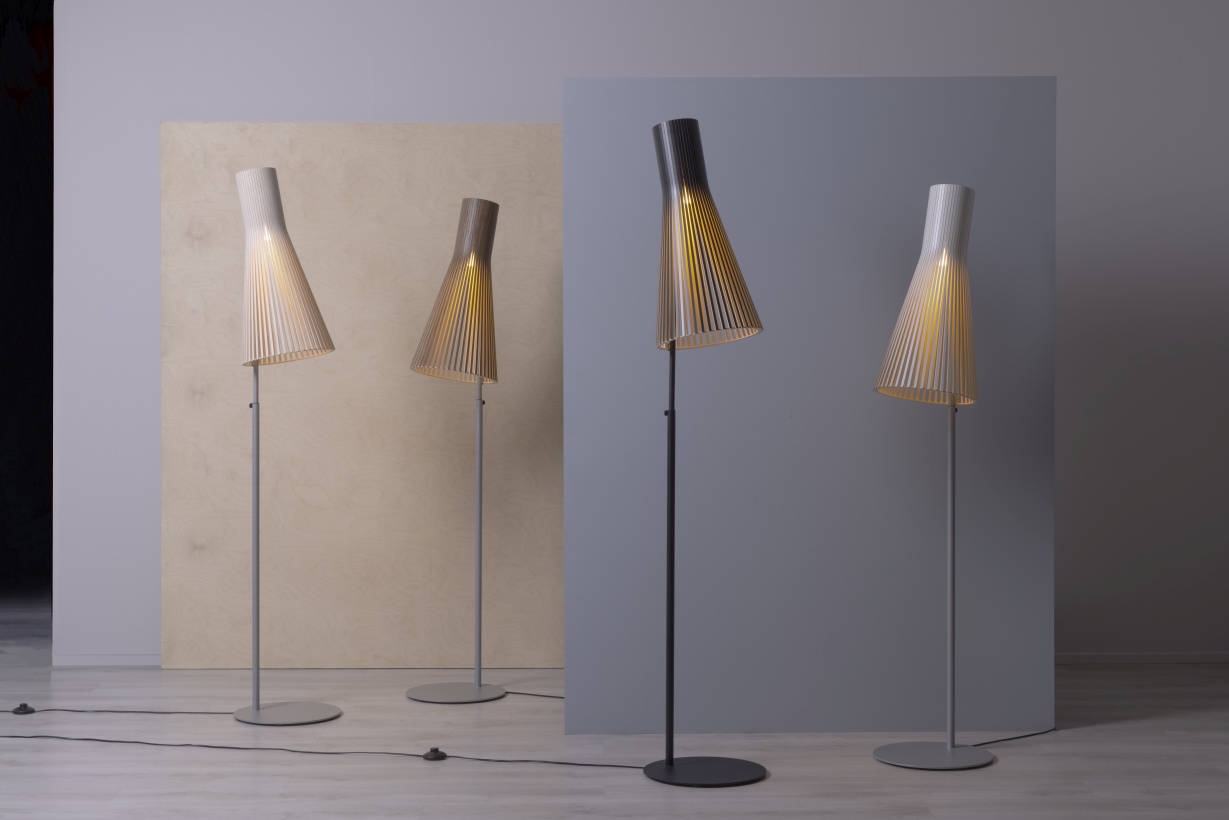 Secto 4210 staande lamp Secto Design