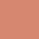 Staal met poedercoating in beige-rood
