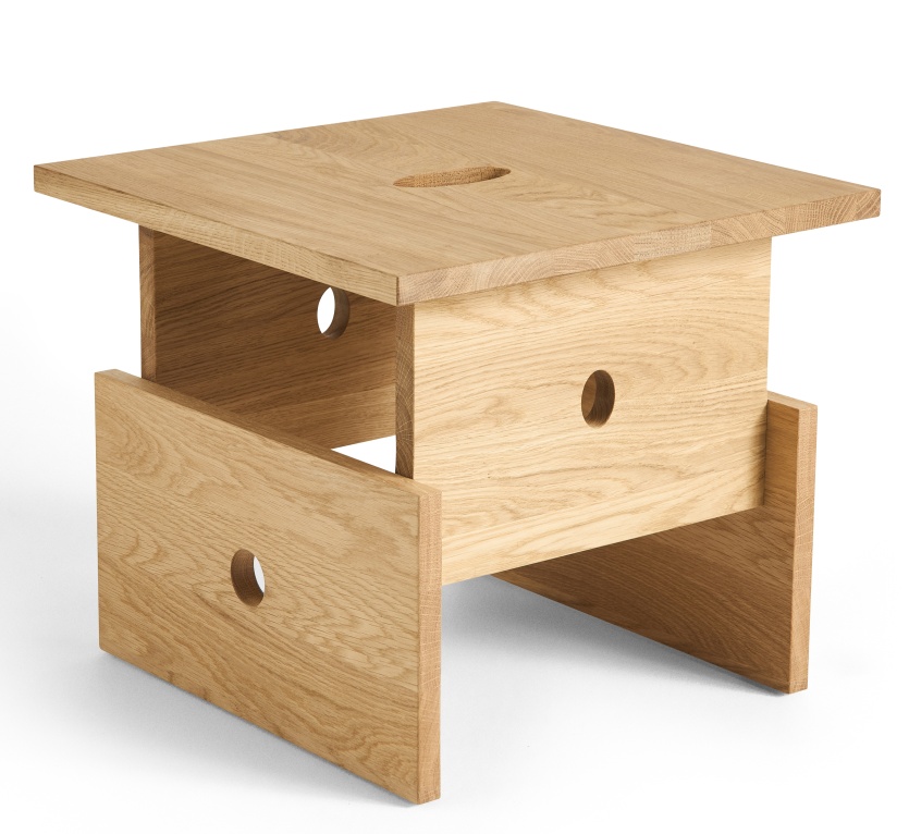 Wood Box Coffee Table Salontafel Hay