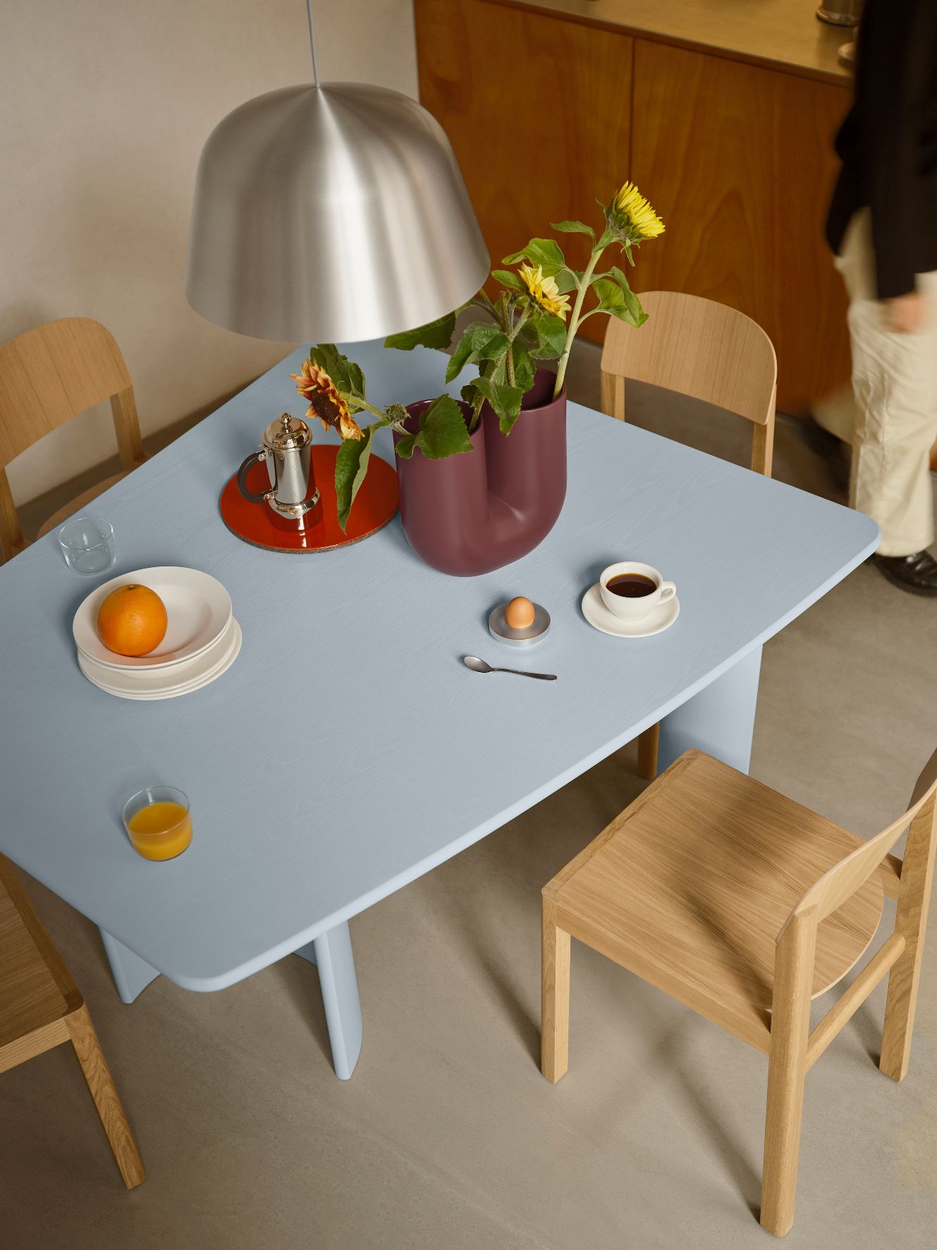 Re-Norm Table eettafel Muuto