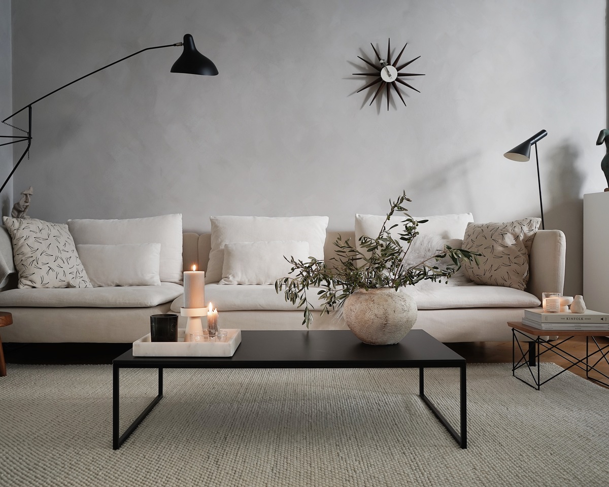 Tact Rug-tapijt 170 x 240 cm Woud 