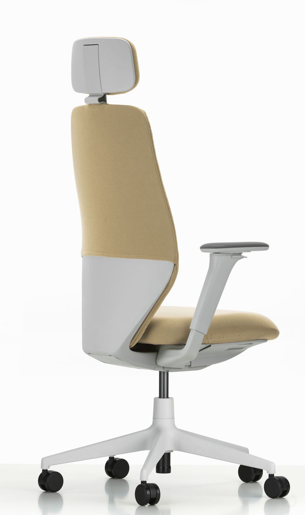 ACX Softknit hoge bureaustoel met draaifunctie Vitra