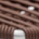 A: Terracotta / Chroom