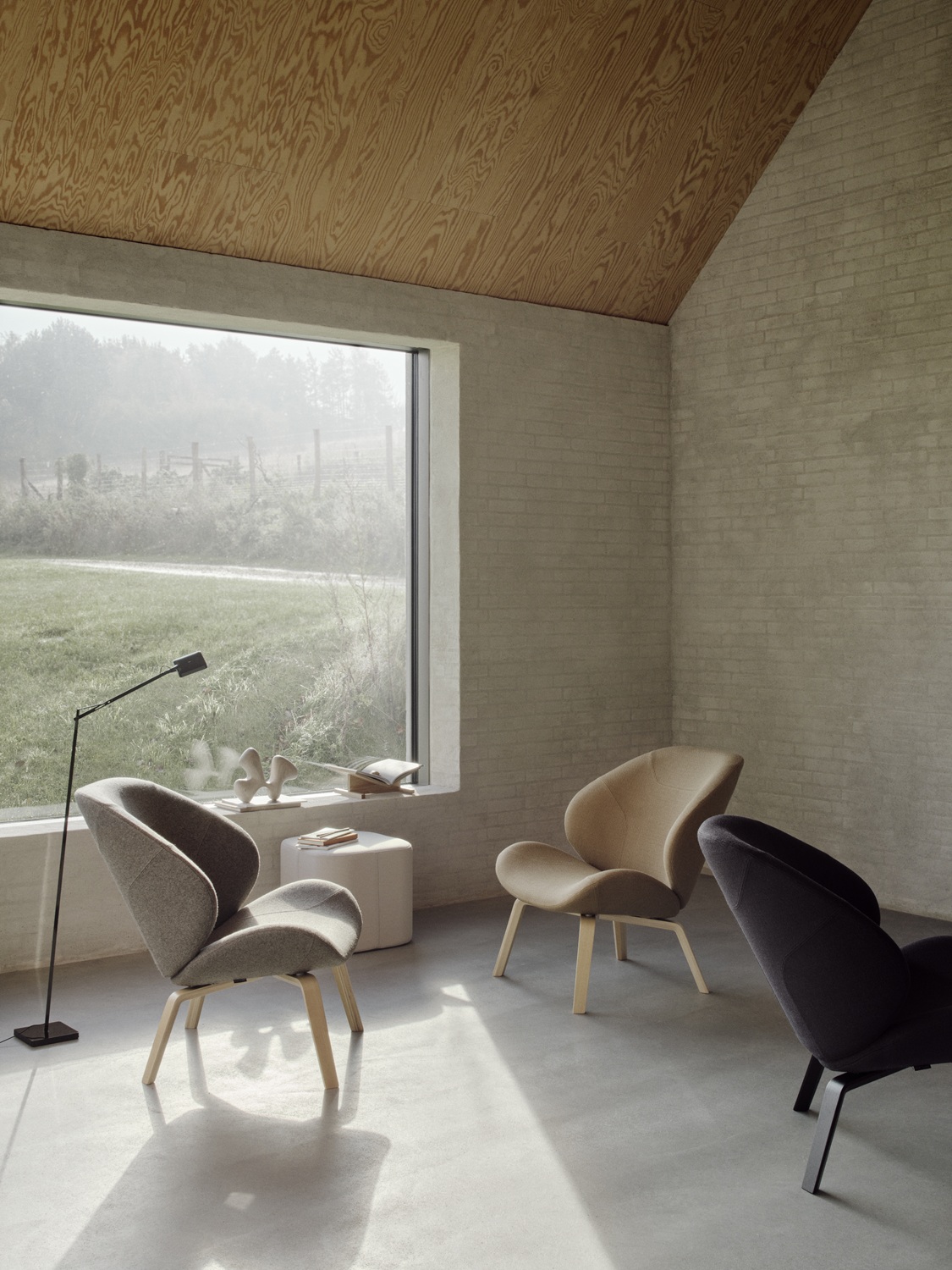 Eden fauteuil Softline