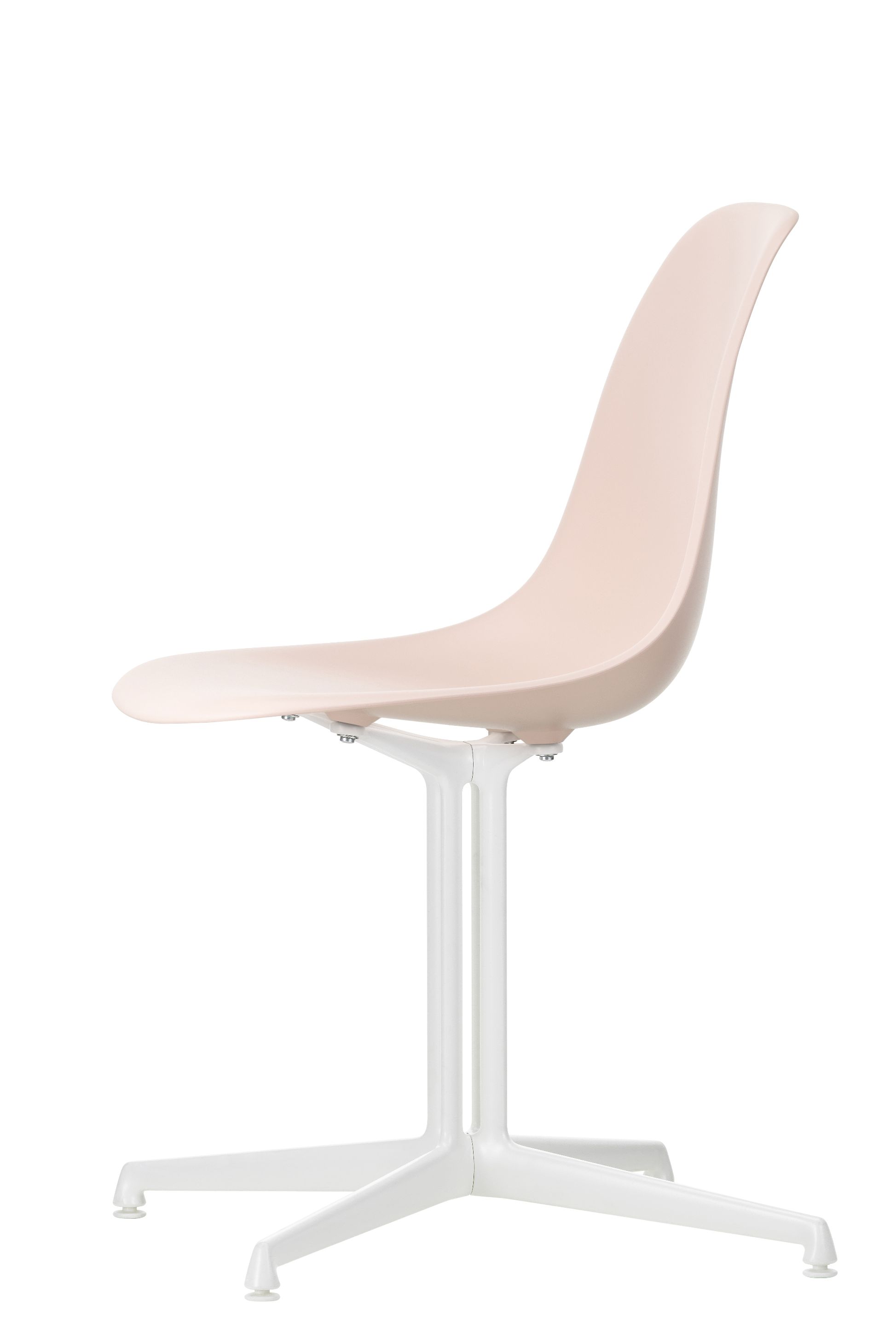 Eames Plastic Side Chair DSL RE stoel Vitra