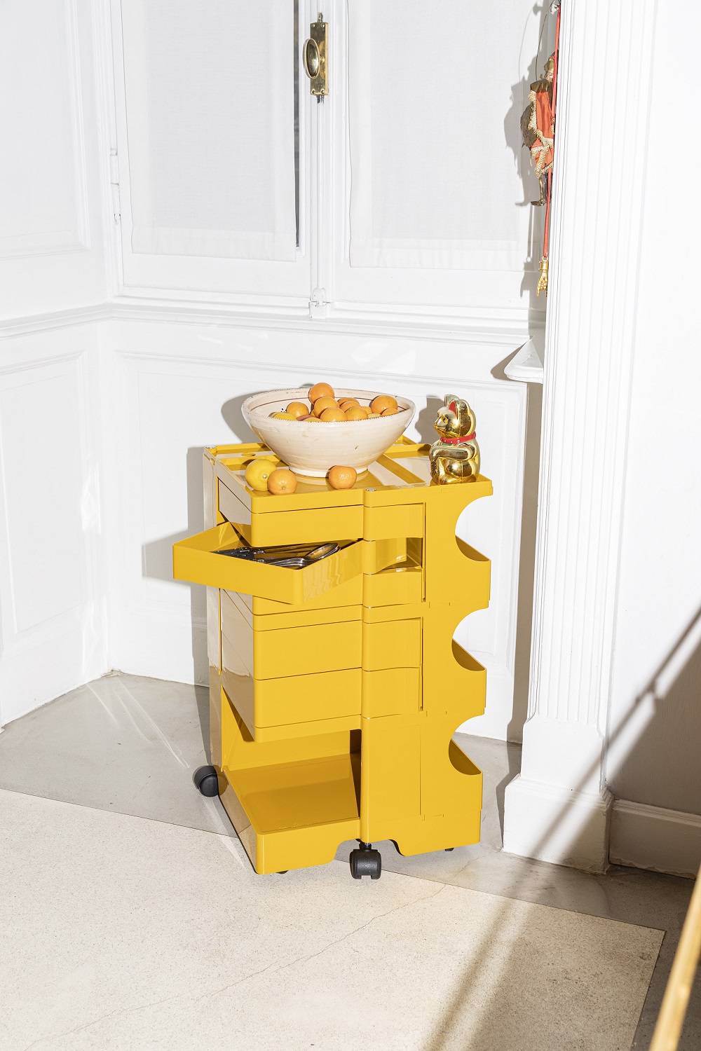 Boby B45 rolcontainer B-Line Cumin